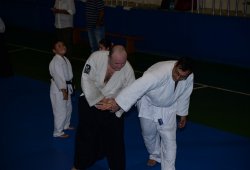 İSTANBUL 8.DAN YOSHIMITSU YAMADA SHIHAN SEMİNERİ 19-20/09/2015 - 2 