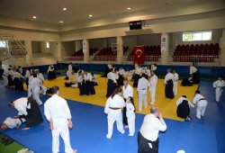 İSTANBUL 8.DAN YOSHIMITSU YAMADA SHIHAN SEMİNERİ 19-20/09/2015 - 2 