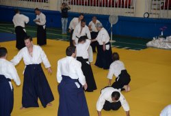 İSTANBUL 8.DAN YOSHIMITSU YAMADA SHIHAN SEMİNERİ 19-20/09/2015 - 2 