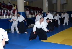 İSTANBUL 8.DAN YOSHIMITSU YAMADA SHIHAN SEMİNERİ 19-20/09/2015 - 2 