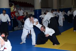 İSTANBUL 8.DAN YOSHIMITSU YAMADA SHIHAN SEMİNERİ 19-20/09/2015 - 2 