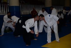 İSTANBUL 8.DAN YOSHIMITSU YAMADA SHIHAN SEMİNERİ 19-20/09/2015 - 2 