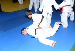 İSTANBUL 8.DAN YOSHIMITSU YAMADA SHIHAN SEMİNERİ 19-20/09/2015 - 2 