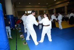 İSTANBUL 8.DAN YOSHIMITSU YAMADA SHIHAN SEMİNERİ 19-20/09/2015 - 2 