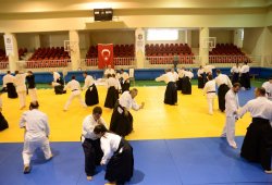 İSTANBUL 8.DAN YOSHIMITSU YAMADA SHIHAN SEMİNERİ 19-20/09/2015 - 2 