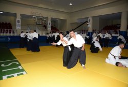 İSTANBUL 8.DAN YOSHIMITSU YAMADA SHIHAN SEMİNERİ 19-20/09/2015 - 2 