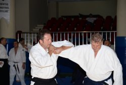 İSTANBUL 8.DAN YOSHIMITSU YAMADA SHIHAN SEMİNERİ 19-20/09/2015 - 2 