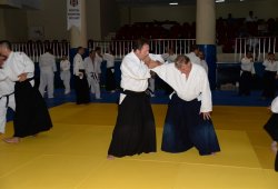 İSTANBUL 8.DAN YOSHIMITSU YAMADA SHIHAN SEMİNERİ 19-20/09/2015 - 2 