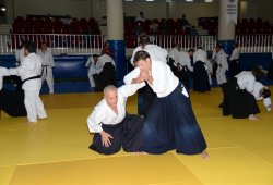 İSTANBUL 8.DAN YOSHIMITSU YAMADA SHIHAN SEMİNERİ 19-20/09/2015 - 2 