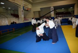 İSTANBUL 8.DAN YOSHIMITSU YAMADA SHIHAN SEMİNERİ 19-20/09/2015 - 2 