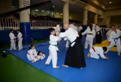 İSTANBUL 8.DAN YOSHIMITSU YAMADA SHIHAN SEMİNERİ 19-20/09/2015 - 2 