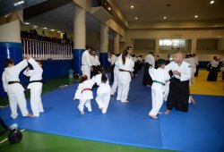 İSTANBUL 8.DAN YOSHIMITSU YAMADA SHIHAN SEMİNERİ 19-20/09/2015 - 2 