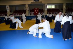 İSTANBUL 8.DAN YOSHIMITSU YAMADA SHIHAN SEMİNERİ 19-20/09/2015 - 2 