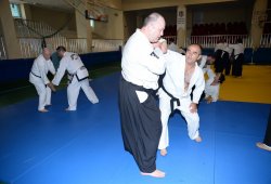 İSTANBUL 8.DAN YOSHIMITSU YAMADA SHIHAN SEMİNERİ 19-20/09/2015 - 2 