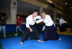 İSTANBUL 8.DAN YOSHIMITSU YAMADA SHIHAN SEMİNERİ 19-20/09/2015 - 2 