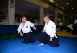 İSTANBUL 8.DAN YOSHIMITSU YAMADA SHIHAN SEMİNERİ 19-20/09/2015 - 2 