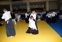 İSTANBUL 8.DAN YOSHIMITSU YAMADA SHIHAN SEMİNERİ 19-20/09/2015 - 2 