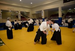 İSTANBUL 8.DAN YOSHIMITSU YAMADA SHIHAN SEMİNERİ 19-20/09/2015 - 2 