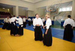 İSTANBUL 8.DAN YOSHIMITSU YAMADA SHIHAN SEMİNERİ 19-20/09/2015 - 2 