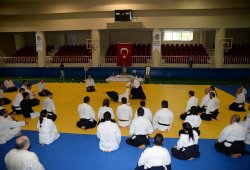 İSTANBUL 8.DAN YOSHIMITSU YAMADA SHIHAN SEMİNERİ 19-20/09/2015 - 2 