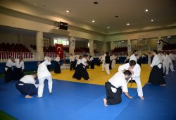 İSTANBUL 8.DAN YOSHIMITSU YAMADA SHIHAN SEMİNERİ 19-20/09/2015 - 2 