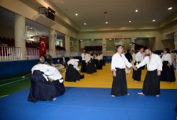 İSTANBUL 8.DAN YOSHIMITSU YAMADA SHIHAN SEMİNERİ 19-20/09/2015 - 2 