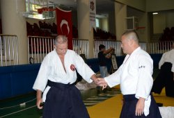 İSTANBUL 8.DAN YOSHIMITSU YAMADA SHIHAN SEMİNERİ 19-20/09/2015 - 2 