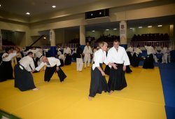 İSTANBUL 8.DAN YOSHIMITSU YAMADA SHIHAN SEMİNERİ 19-20/09/2015 - 2 