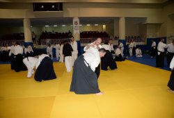 İSTANBUL 8.DAN YOSHIMITSU YAMADA SHIHAN SEMİNERİ 19-20/09/2015 - 2 