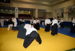 İSTANBUL 8.DAN YOSHIMITSU YAMADA SHIHAN SEMİNERİ 19-20/09/2015 - 2 