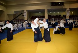 İSTANBUL 8.DAN YOSHIMITSU YAMADA SHIHAN SEMİNERİ 19-20/09/2015 - 2 