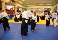 İSTANBUL 8.DAN YOSHIMITSU YAMADA SHIHAN SEMİNERİ 19-20/09/2015 - 2 