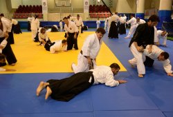 İSTANBUL 8.DAN YOSHIMITSU YAMADA SHIHAN SEMİNERİ 19-20/09/2015 - 2 