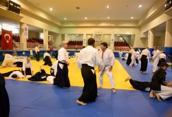 İSTANBUL 8.DAN YOSHIMITSU YAMADA SHIHAN SEMİNERİ 19-20/09/2015 - 2 