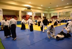 İSTANBUL 8.DAN YOSHIMITSU YAMADA SHIHAN SEMİNERİ 19-20/09/2015 - 2 