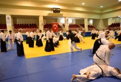 İSTANBUL 8.DAN YOSHIMITSU YAMADA SHIHAN SEMİNERİ 19-20/09/2015 - 2 