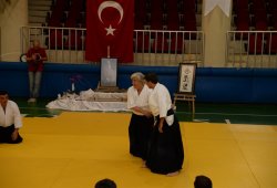 İSTANBUL 8.DAN YOSHIMITSU YAMADA SHIHAN SEMİNERİ 19-20/09/2015 - 2 