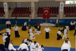 İSTANBUL 8.DAN YOSHIMITSU YAMADA SHIHAN SEMİNERİ 19-20/09/2015 - 2 