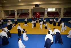 İSTANBUL 8.DAN YOSHIMITSU YAMADA SHIHAN SEMİNERİ 19-20/09/2015 - 2 