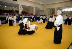 İSTANBUL 8.DAN YOSHIMITSU YAMADA SHIHAN SEMİNERİ 19-20/09/2015 - 2 