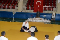 İSTANBUL 8.DAN YOSHIMITSU YAMADA SHIHAN SEMİNERİ 19-20/09/2015 - 2 