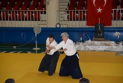 İSTANBUL 8.DAN YOSHIMITSU YAMADA SHIHAN SEMİNERİ 19-20/09/2015 - 2 