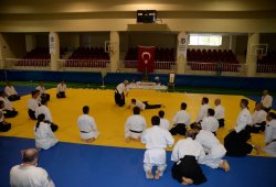 İSTANBUL 8.DAN YOSHIMITSU YAMADA SHIHAN SEMİNERİ 19-20/09/2015 - 2 