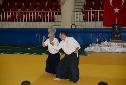 İSTANBUL 8.DAN YOSHIMITSU YAMADA SHIHAN SEMİNERİ 19-20/09/2015 - 2 