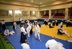 İSTANBUL 8.DAN YOSHIMITSU YAMADA SHIHAN SEMİNERİ 19-20/09/2015 - 2 