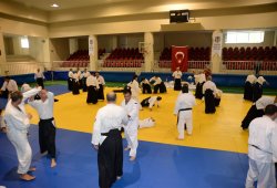 İSTANBUL 8.DAN YOSHIMITSU YAMADA SHIHAN SEMİNERİ 19-20/09/2015 - 2 