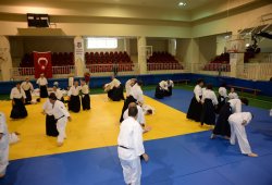 İSTANBUL 8.DAN YOSHIMITSU YAMADA SHIHAN SEMİNERİ 19-20/09/2015 - 2 