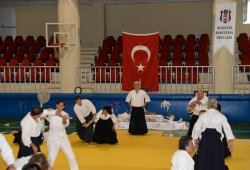 İSTANBUL 8.DAN YOSHIMITSU YAMADA SHIHAN SEMİNERİ 19-20/09/2015 - 2 