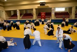 İSTANBUL 8.DAN YOSHIMITSU YAMADA SHIHAN SEMİNERİ 19-20/09/2015 - 2 