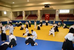 İSTANBUL 8.DAN YOSHIMITSU YAMADA SHIHAN SEMİNERİ 19-20/09/2015 - 2 